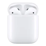 AirPods (2nd generation) with Wired Charging Case
