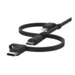 Durable Cable Organizer for Tangle-Free Storage