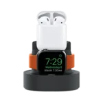 2 in 1 Wireless Charging Station